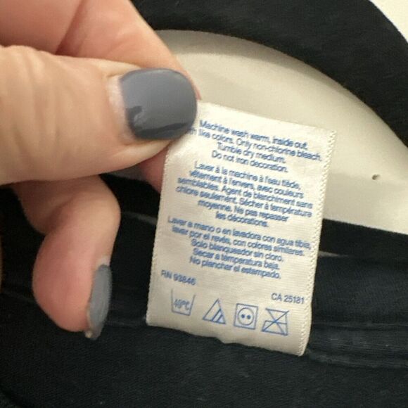 Vintage ROLLING STONES A Bigger Bang 2005/06 Local Crew T-SHIRT XLARGE Vintage - Picture 4 of 5